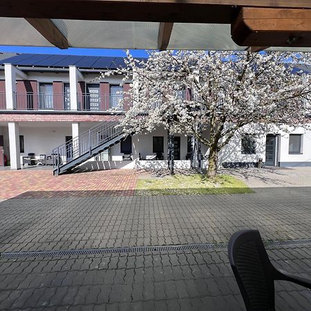 Apartament Sulyom Panzio Tiszafüred Zewnętrze zdjęcie