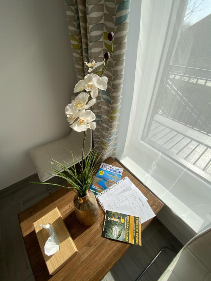 Apartament Sulyom Panzio Tiszafüred Zewnętrze zdjęcie